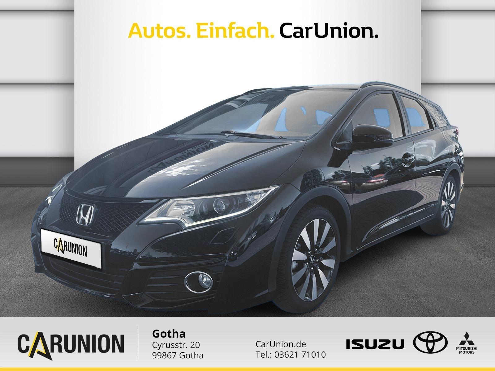 Honda Civic Tourer 1.8 i-VTEC Comfort
