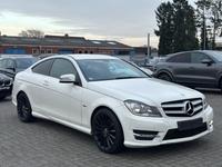 Mercedes-Benz C 220 CDI BlueEfficiency Edition 1*Navi*Leder*