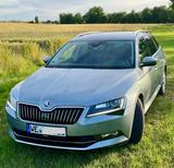 Skoda Superb 1.8 TSI Style Combi Style 1.Hand  - Skoda Superb Gebrauchtwagen in Erfurt