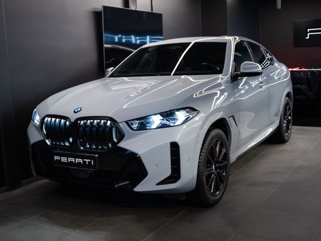 BMW X6 30 d xDrive M Sport