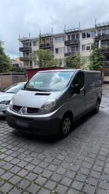 Renault 2.0 Trafic 2008 - gebrauchte Renault Trafic aus dem Jahr 2008