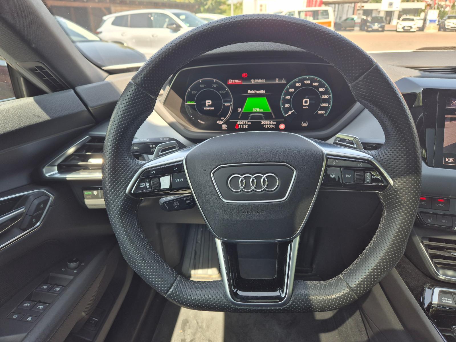 Audi e-tron GT quattro Leder  Matrix-LED