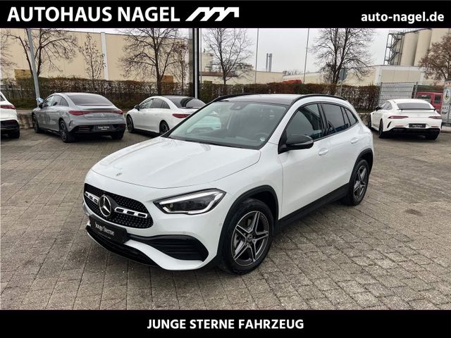 Mercedes-Benz GLA 250 e AMG-Line*Night*MBeam*Pano*Kamera*Amben