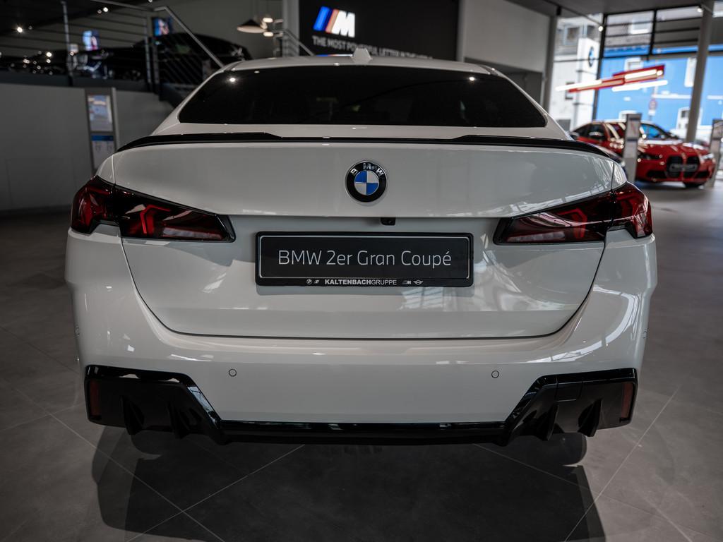 BMW 220 Gran Coupé 220 Gran Coupe M-Sport Pro LED NAVI KAMERA SHZ, миниатюра 6