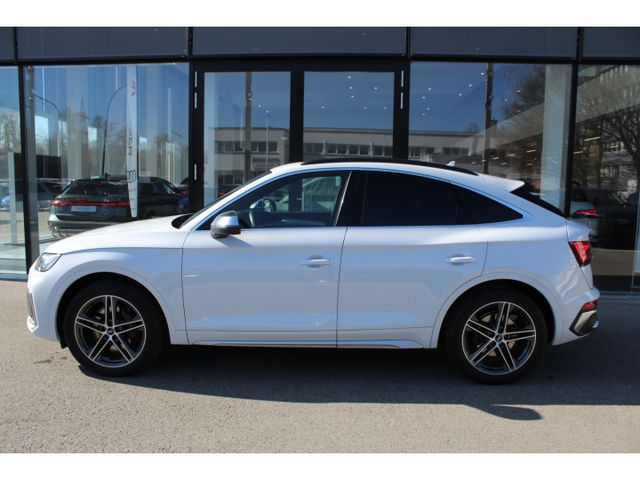 SQ5 Sportback TDI qu.- Pano*HeadUp*TOUR*Kamera*1