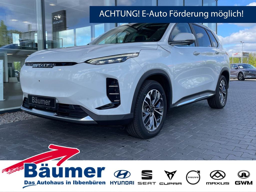Maxus Euniq 6