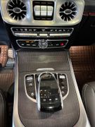 MERCEDES-BENZ G 500 1.Hand,NightPaket,Standheizung,Burmester