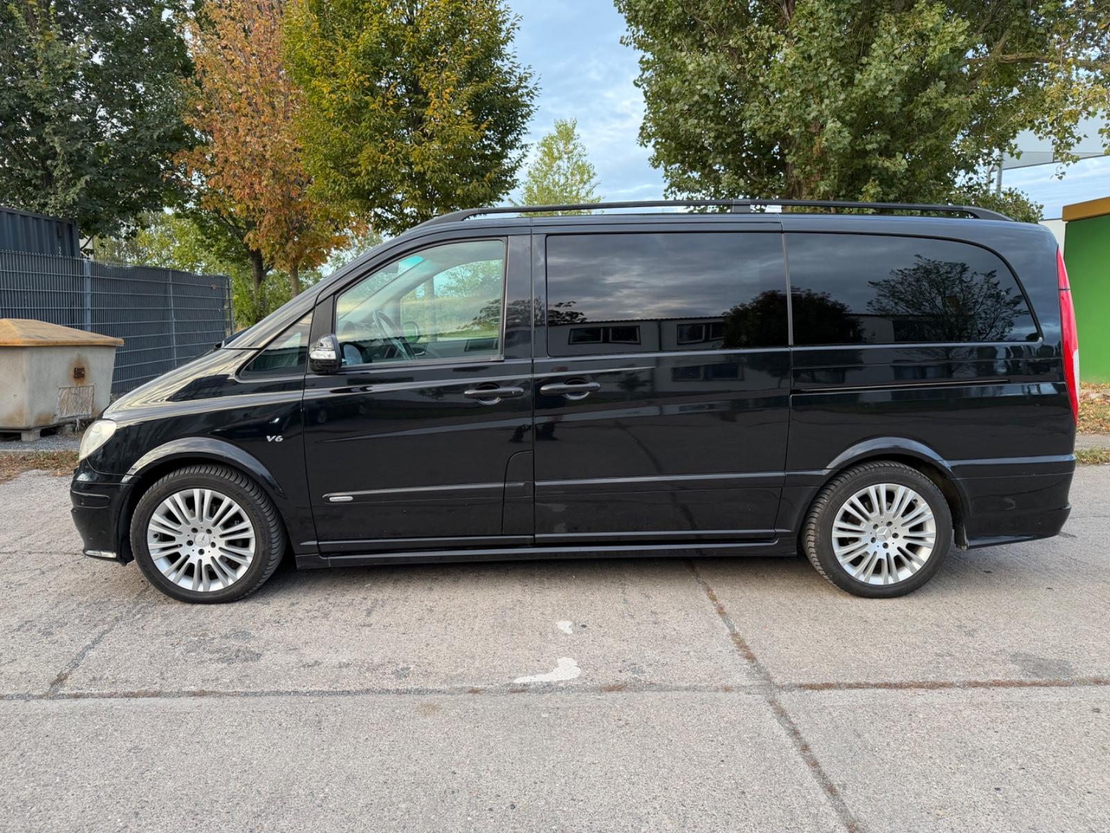 Mercedes-Benz Viano