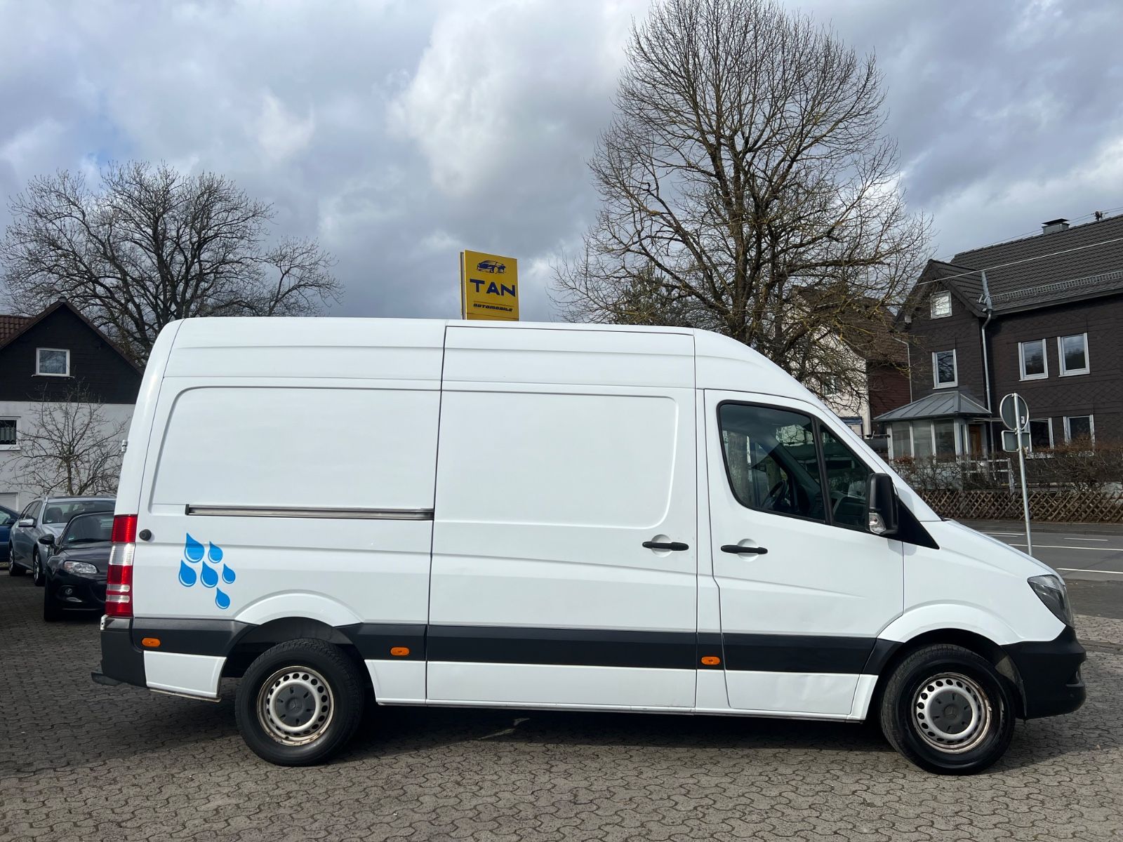 Fahrzeugabbildung Mercedes-Benz Sprinter II Kasten 316 CDI * VIELE EXTRA´S *