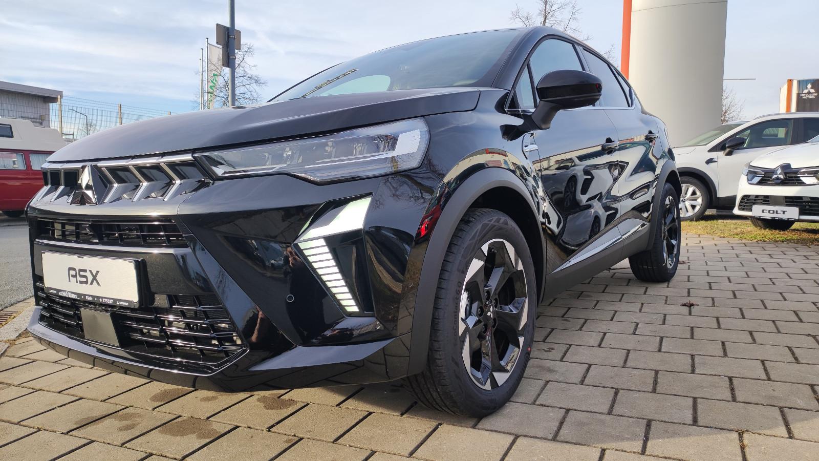 Mitsubishi ASX 1.3 T-Benziner Top DCT