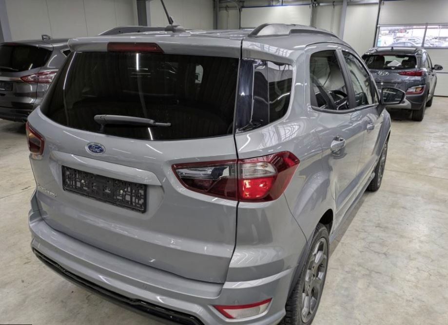 Fahrzeugabbildung Ford EcoSport 1.0 ST-LINE NAVI/LED/KAMERA/SHZ/SPORT