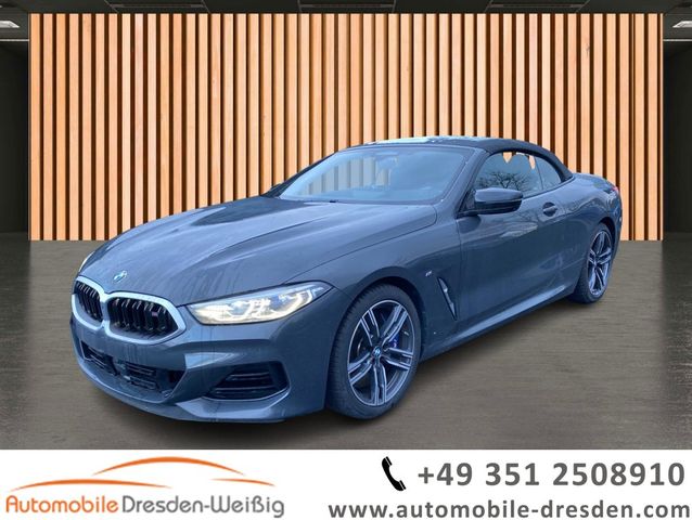 BMW M850 i xDrive*HeadUp*SoftClose*Laser*360°Kamera*