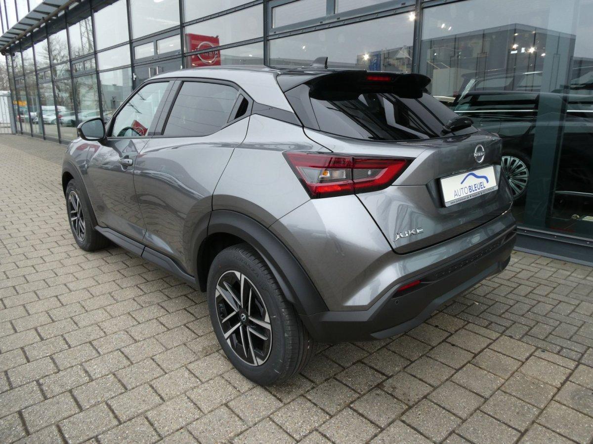 Nissan Juke  1,0 DIG-T DCT N-Connecta*Navi*Winter*