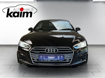 Bild 8 Audi A5 Cabriolet S-Line 40 TDI quattro sport