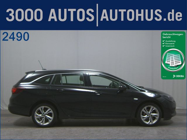 Opel Astra ST 1.5 D Elegance Navi LED RFK Shz AHK