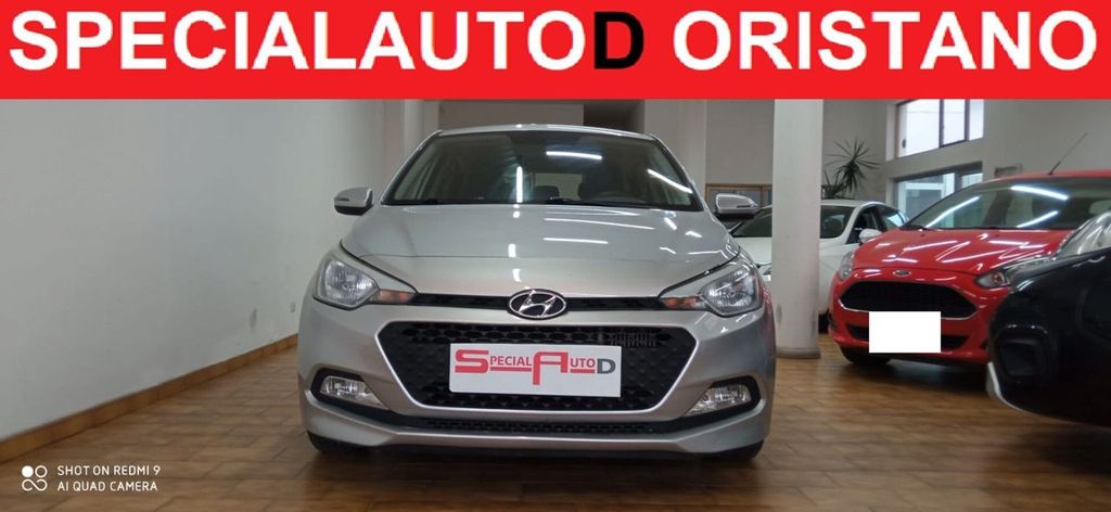 Image of Hyundai i20