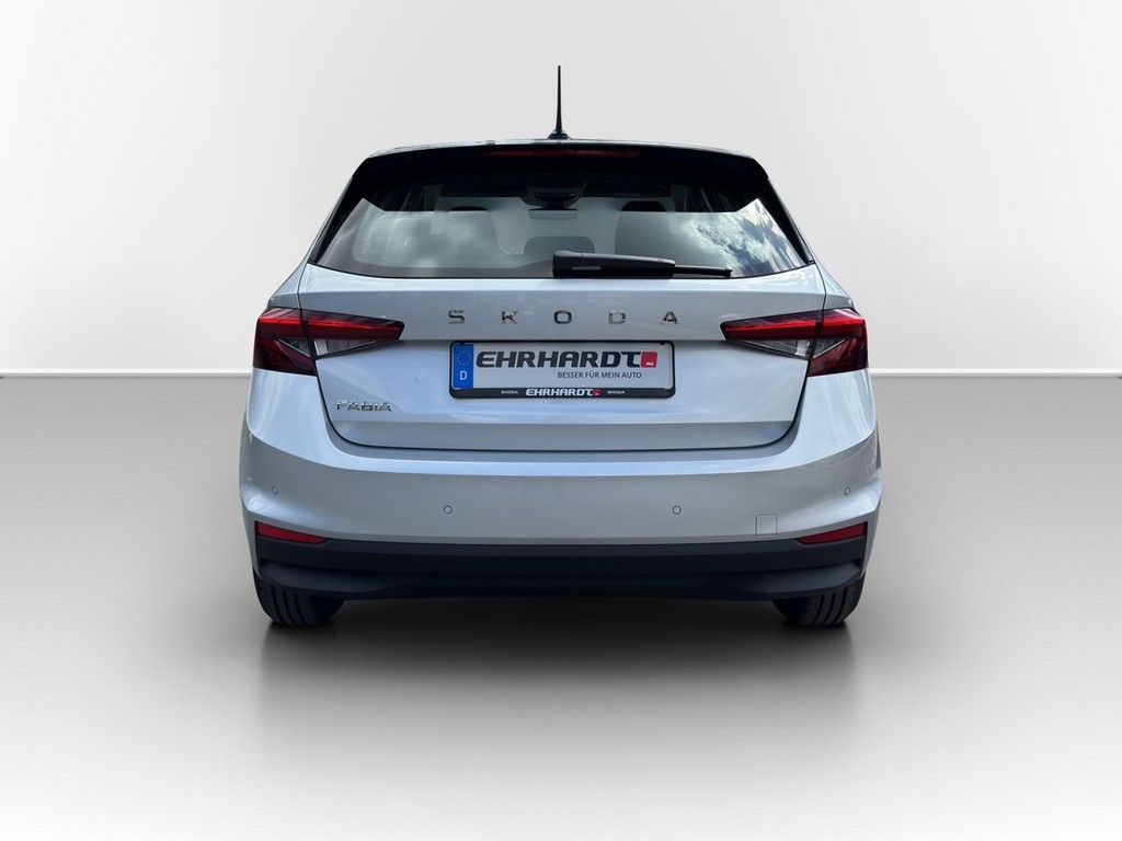 Skoda Fabia - Bild 7