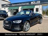 Audi A3 TFSI 1.5 Cabrio"SPORT"+LEDER +1.HAND+ 1A Zust - Audi A3 Gebrauchtwagen in Essen