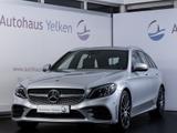 Mercedes-Benz C 300 T AMG-LINE MULTIBEAM*KEYLESS*SHZ*SOUND*19" - gebrauchte Mercedes-Benz C 300 aus dem Jahr 2020