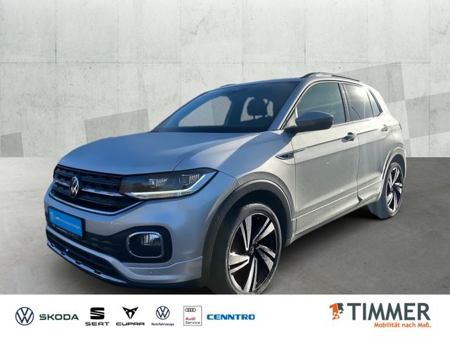 Volkswagen T-Cross 1.0 DSG R-LINE *ACC*LED *NAVI *APP *DAB*