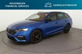 Skoda Octavia Combi RS 2.0 TFSI AHK*Tempo*klima*NAV*SH - Skoda Octavia: TFSI RS