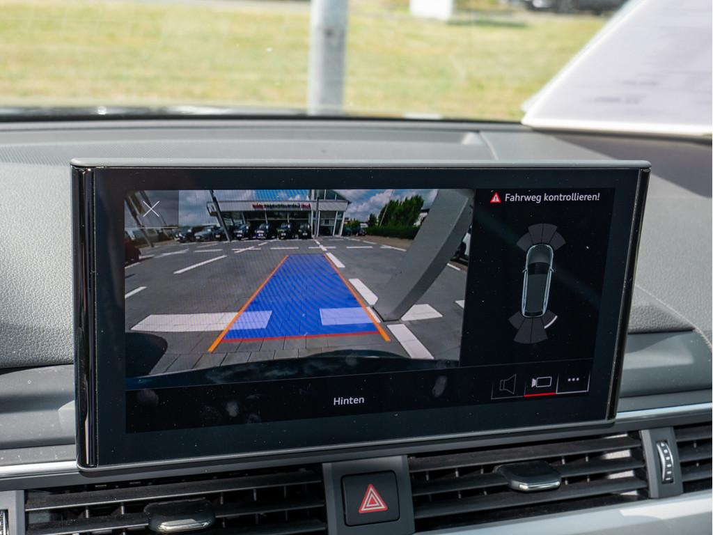 Audi A4 Avant 35 TFSI advanced NAVI ACC FACEL. LED, миниатюра 10