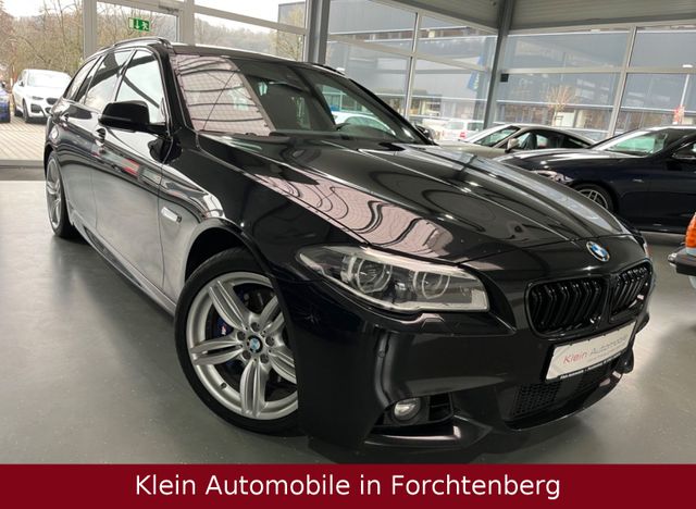 BMW 535d xDrive M-Sportpaket LED ACC Pano VirtCp HUD