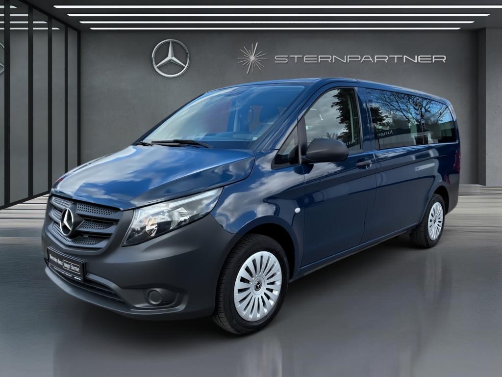 Mercedes-Benz Vito 114 CDI Tourer PRO Lang 9G+Klima+Kamera+
