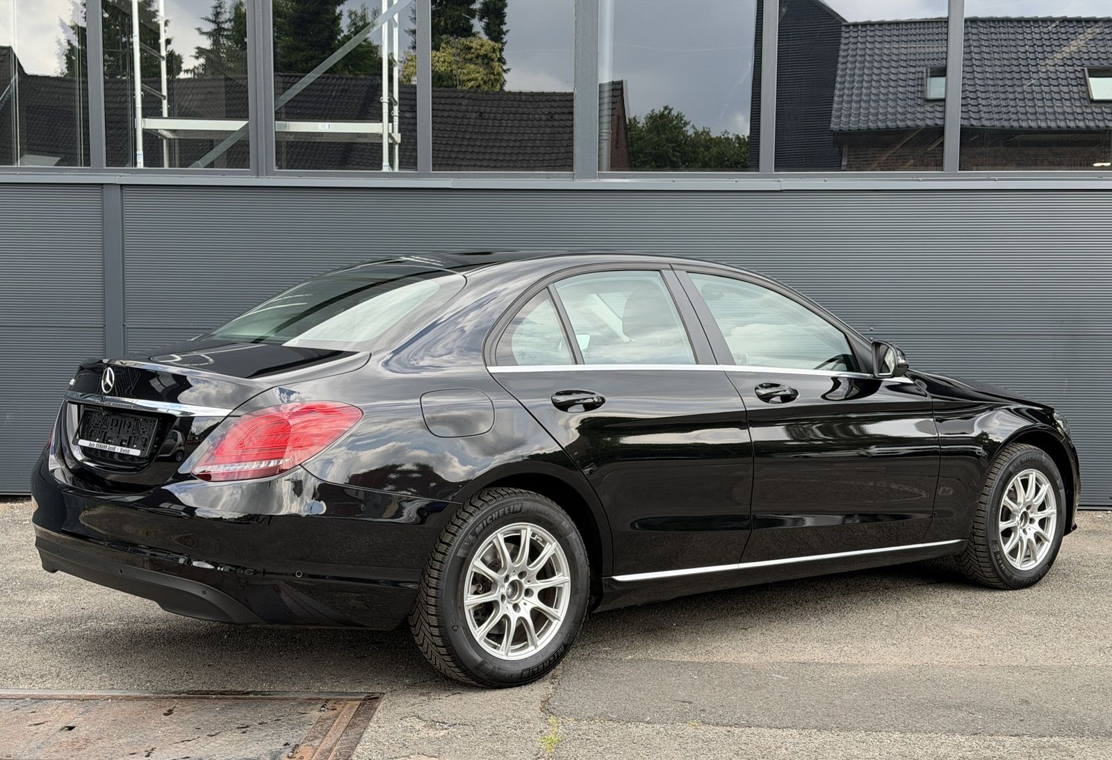 Mercedes-Benz C 200 d / MEMORY / RFK / DAB / ILS foto 5