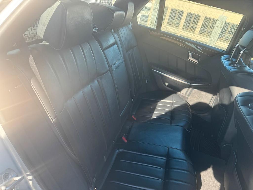 Mercedes-Benz E 350