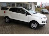 Ford EcoSport Titanium - Ford EcoSport aus 2017