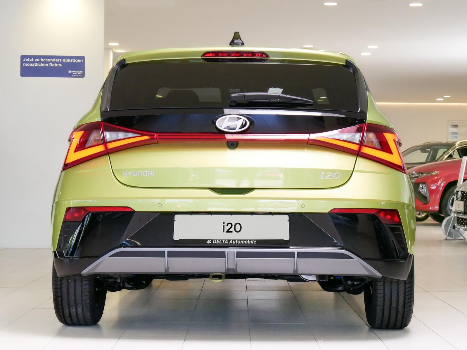 Hyundai i20 - Bild 11