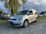 Volkswagen Caddy 2,0TDI 81kW 4MOTION Trendline 5-Sitzer - Volkswagen Caddy aus 2011: 4motion