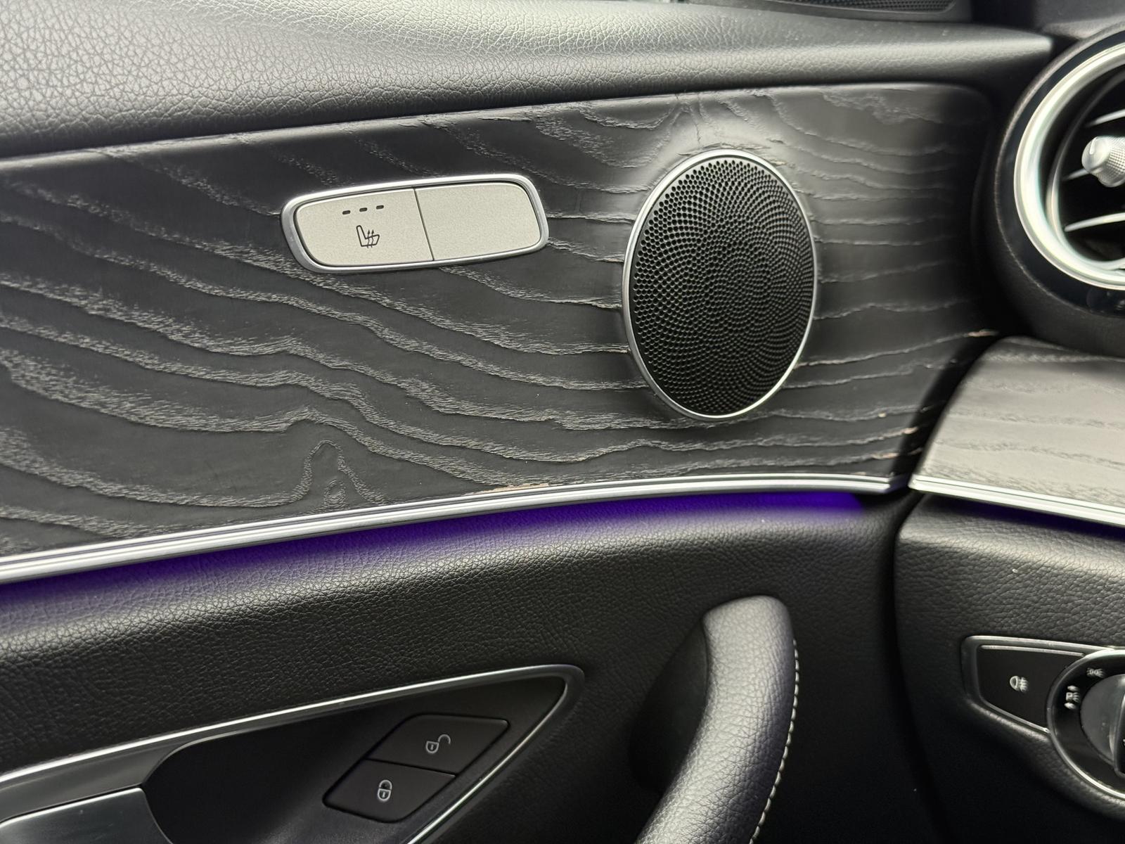 Mercedes-Benz E 200 d,T-M Avantgarde,T-Leder,R-Kam,Ambiente