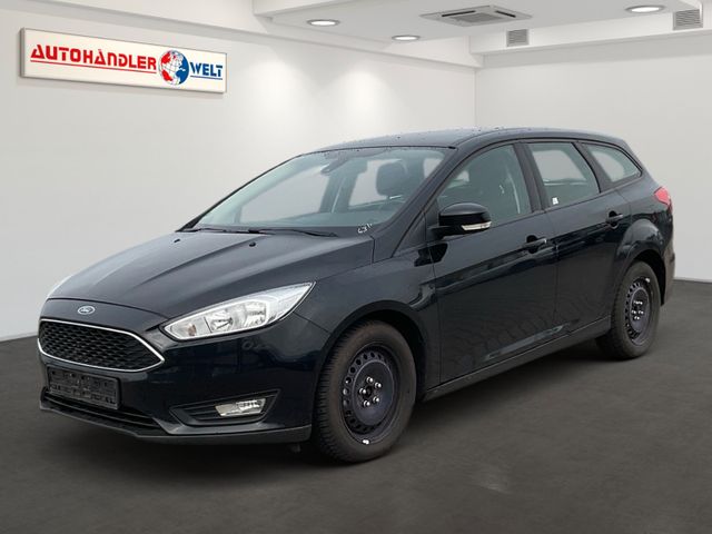 Ford Focus Kombi 1.6 Ti-VCT Dual-AAC Sync BT Tempo