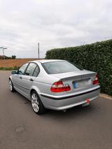 BMW E46 318i Facelift| TÜV Neu - BMW 318 aus 2001: 318i