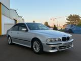 BMW 520i A Highline Exclusive - AUTOMATIK - gebrauchte BMW 520 aus dem Jahr 2002