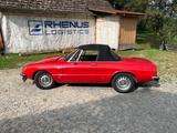 Alfa Romeo Spider - Alfa Romeo aus 1975