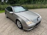 Mercedes-Benz C 200 CDI C -Klasse Sportcoupe *Navi*Automatik* - Mercedes-Benz C 200 aus 2005