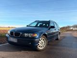 BMW E46 318i  124000 KM-Gepflegtes Fahrzeug. - BMW 3er Reihe: Kombi, E46
