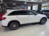 Mercedes-Benz GLC 43 AMG 4Matic Panorama Burmester Luft LED - Mercedes-Benz GLC 43 AMG mit Panoramadach