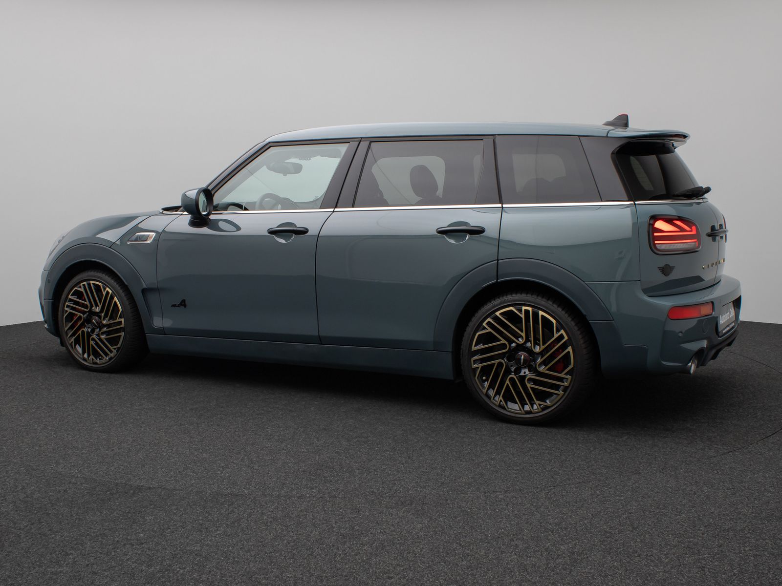 Fahrzeugabbildung MINI John Cooper Works Clubman Panorama HUD H/K Voll