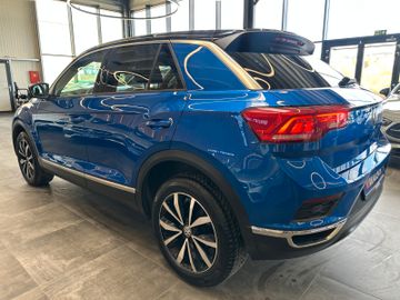 Volkswagen T-Roc Style *Navi*Sitzh*Sport*Spurhalte*