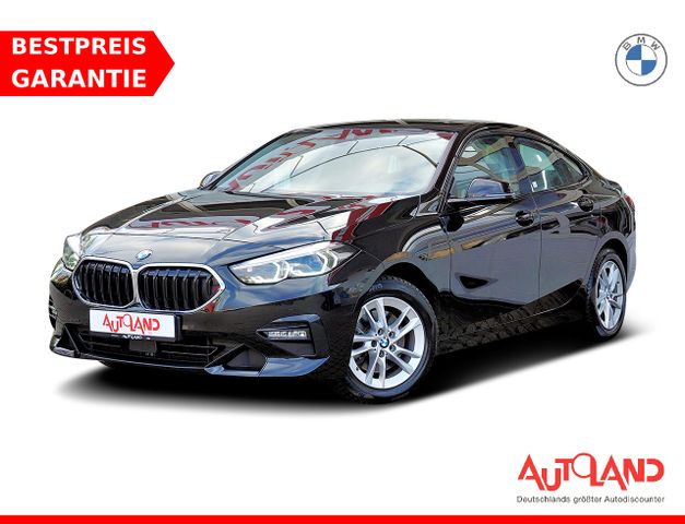 BMW 218i Gran Coupe Sport Line Aut. LED Navi DAB