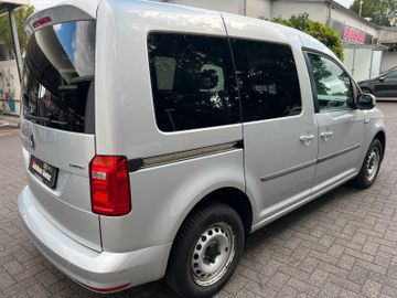 Volkswagen Caddy - 4