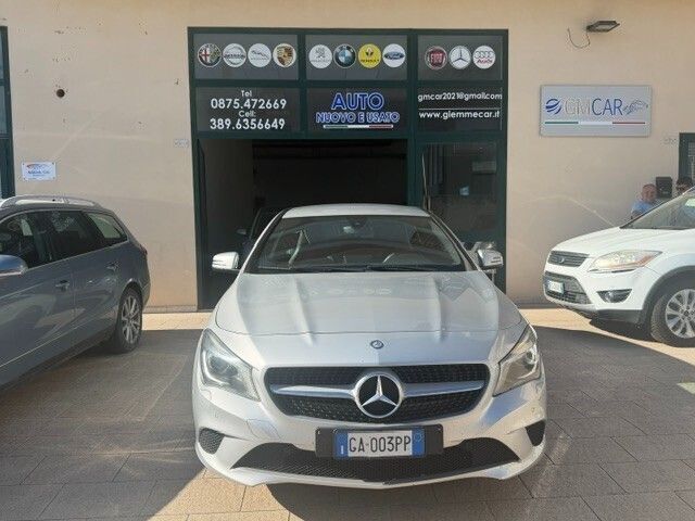 MERCEDES-BENZ Mercedes-benz CLA 220 200 CDI S.W. Shooting