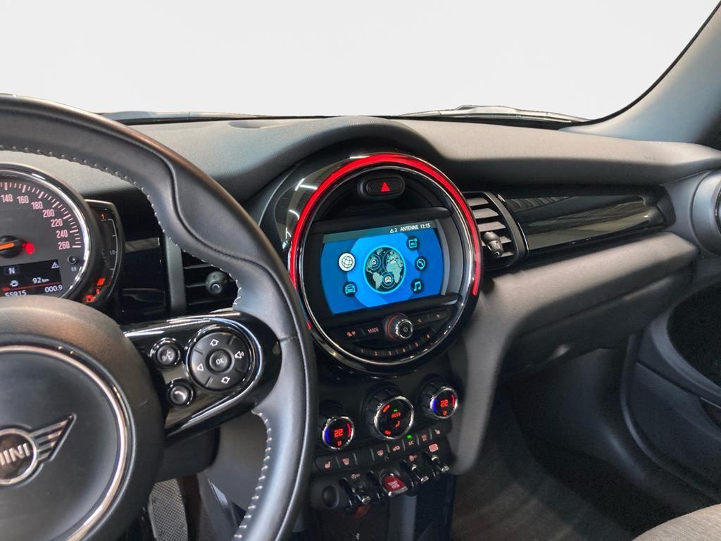 MINI One Chili LED+Keyless+SHZ+Tempomat+, миниатюра 11