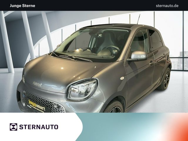 Smart smart EQ forfour LED Exklusiv-Paket Winter-Paket