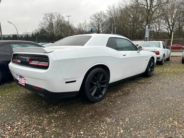 Dodge Challenger RT  Scat Pack Felgen Umbau  auf LED