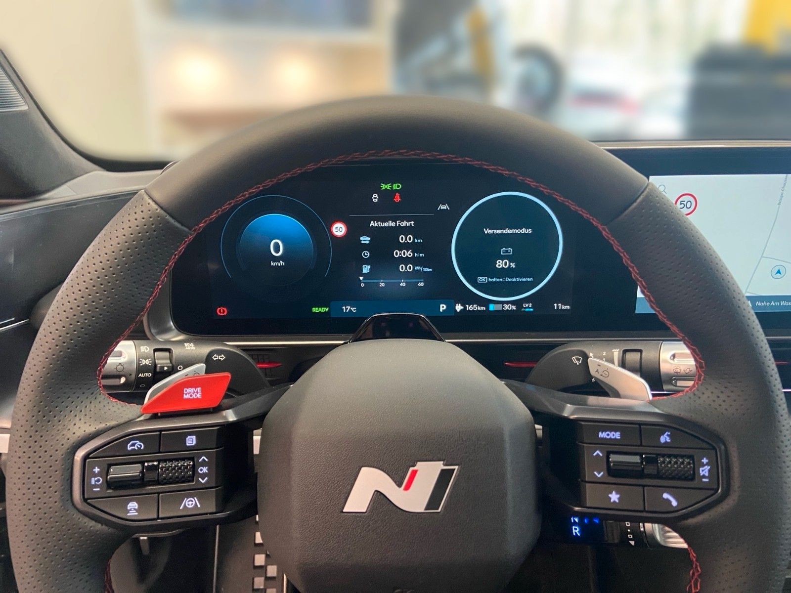 Hyundai IONIQ 6 – Bild 10